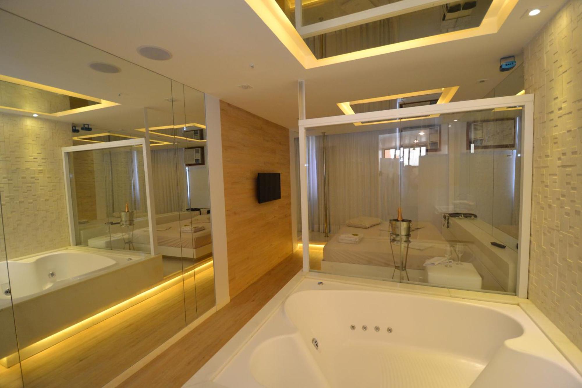 Hotel do amor Time (adults Only) Rio de Janeiro